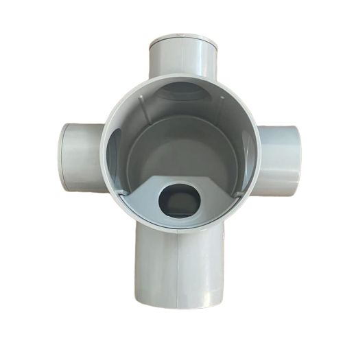 MULTI FLOOR TAP (WITHOUT JALI) WITH END CAP